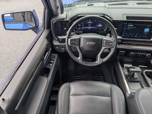 Used 2025 Chevrolet Silverado 1500 RST w/ All Star Edition Plus AWD/4WD image 16