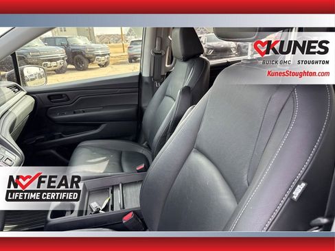 Used 2022 Honda Odyssey EX-L image 24