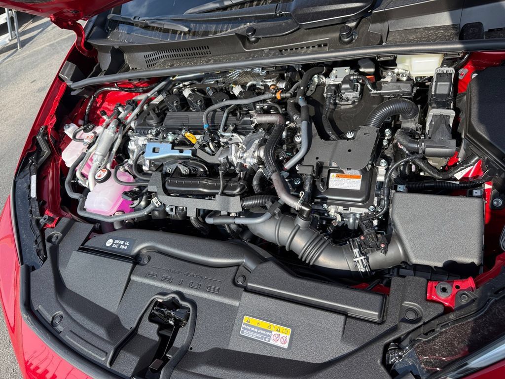 New 2026 Toyota Prius Plug-In Hybrid FWD image 30