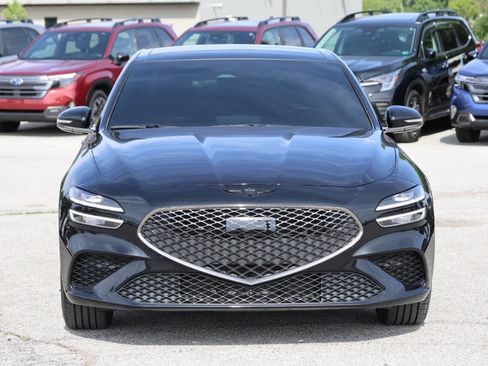Used 2024 Genesis G70 2.5T w/ Sport Prestige Package AWD/4WD image 5