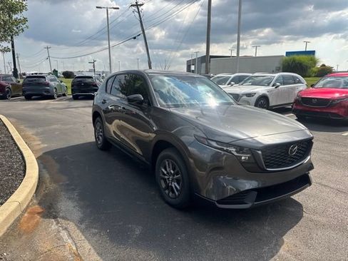Used 2026 MAZDA CX-5 Select AWD/4WD image 5