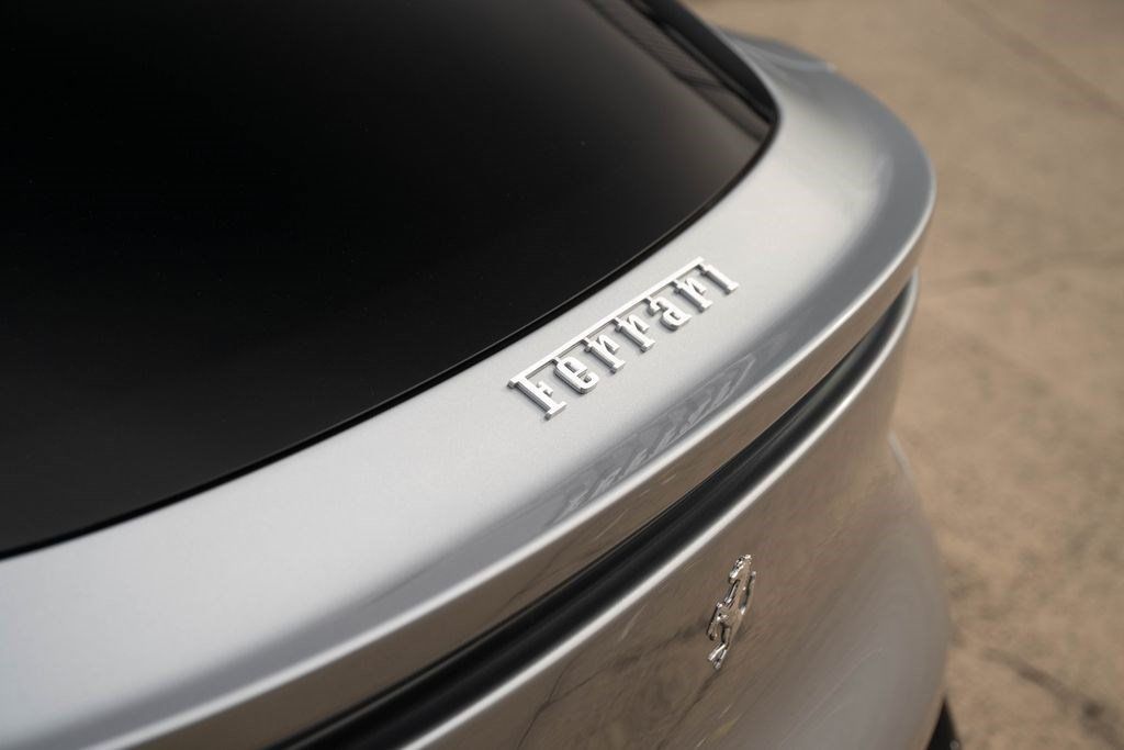 Used 2024 Ferrari Purosangue AWD/4WD image 22