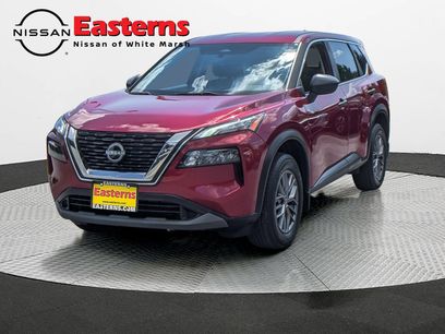 Used 2023 Nissan Rogue S