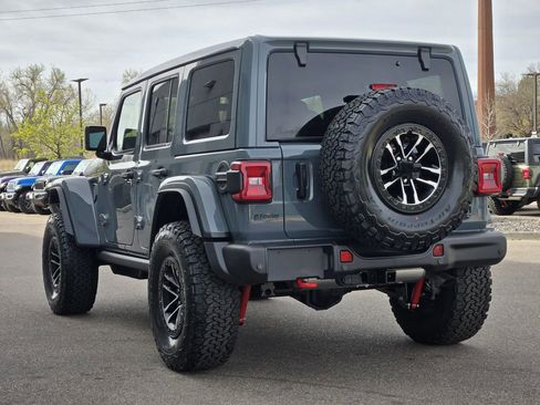 New 2026 Jeep Wrangler Unlimited Rubicon AWD/4WD image 3