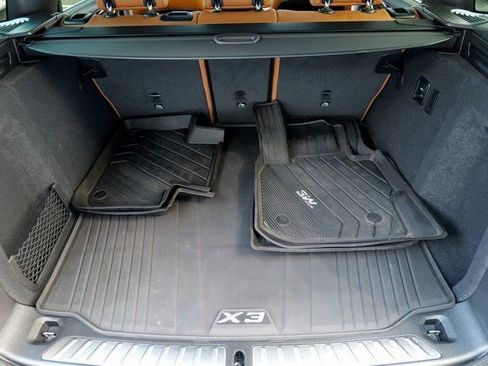 Used 2024 BMW X3 xDrive30i w/ Convenience Package w/ZPA image 55