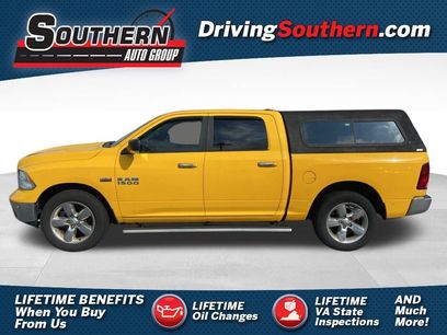 Used 2016 RAM 1500 Lone Star