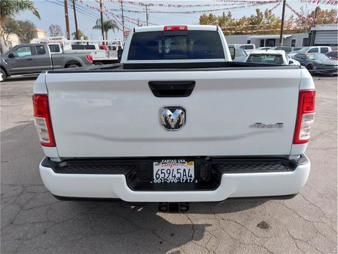 Used 2024 RAM 3500 Tradesman w/ Chrome Appearance Group image 13