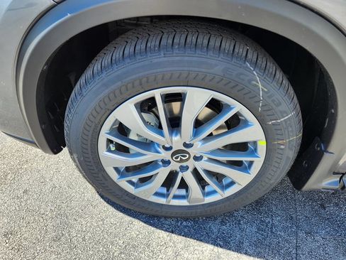 Used 2025 INFINITI QX50 Luxe AWD/4WD image 7