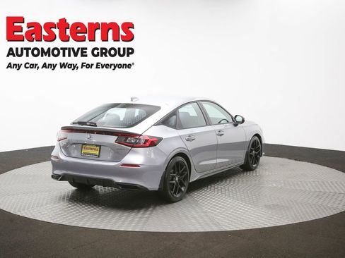 Used 2025 Honda Civic Sport image 39