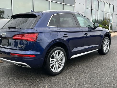 Used 2018 Audi Q5 2.0T Premium Plus w/ Premium Plus Package AWD/4WD image 7