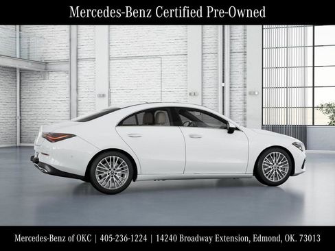 Used 2025 Mercedes-Benz CLA 250 image 19