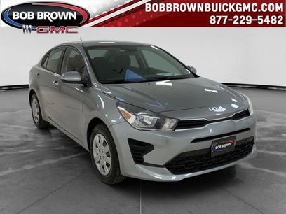 Used 2022 Kia Rio S
