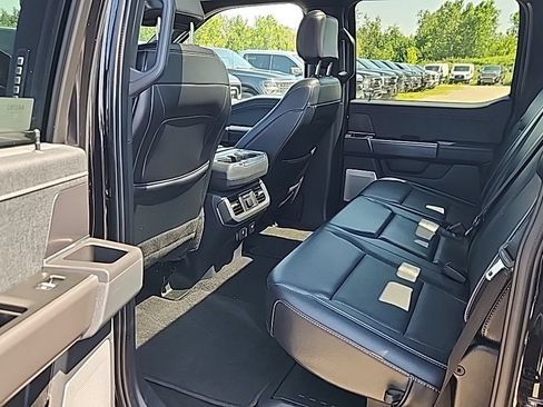 Used 2024 Ford F150 Lariat w/ Equipment Group 502A High AWD/4WD image 13