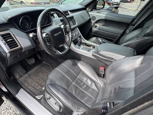Used 2015 Land Rover Range Rover Sport HSE image 10