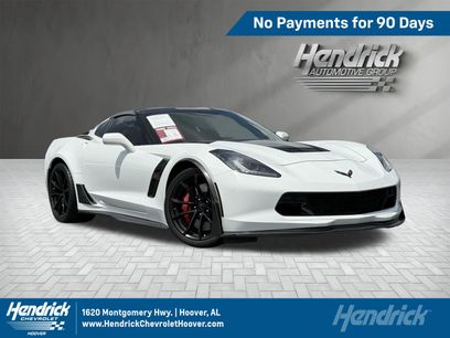 Used 2017 Chevrolet Corvette Grand Sport w/ Battery Protection Package