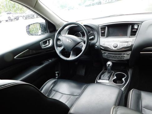 Used 2017 INFINITI QX60 AWD w/ Premium Plus Package image 7