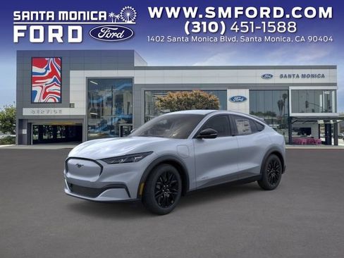 New 2026 Ford Mustang Mach-E Select RWD image 1