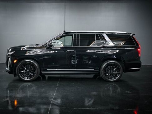 Used 2023 Cadillac Escalade Premium Luxury w/ Performance Package AWD/4WD image 4