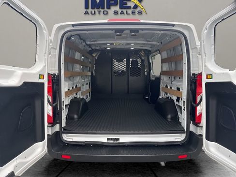 Used 2024 Ford Transit 250 Low Roof w/ Exterior Upgrade Package image 22