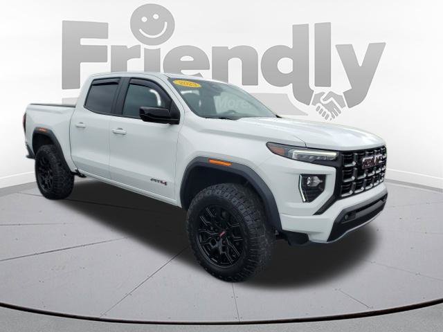 Used 2023 GMC Canyon AT4 w/ Canyon Safety Plus Package AWD/4WD image 7