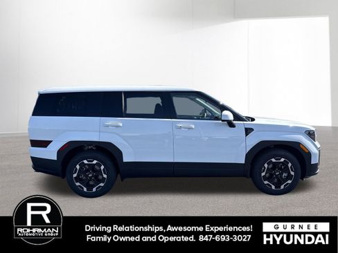 New 2026 Hyundai Santa Fe SE image 12