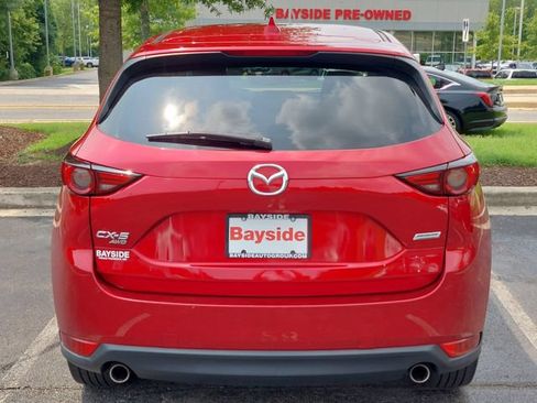 Used 2018 MAZDA CX-5 Grand Touring AWD/4WD image 19