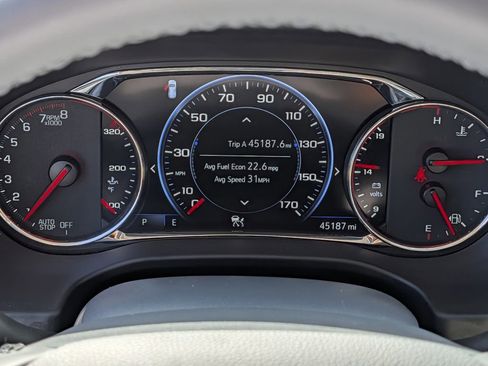 Used 2023 GMC Acadia Denali w/ Denali Ultimate Package FWD image 22