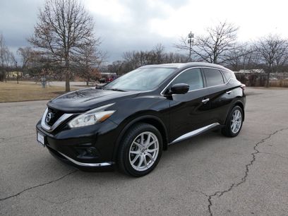Used 2016 Nissan Murano Platinum w/ Platinum Technology Package