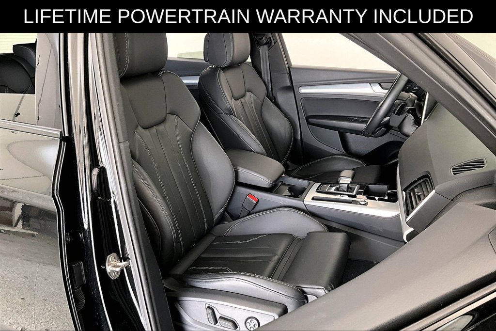 Used 2025 Audi Q5 2.0T Premium AWD/4WD image 9