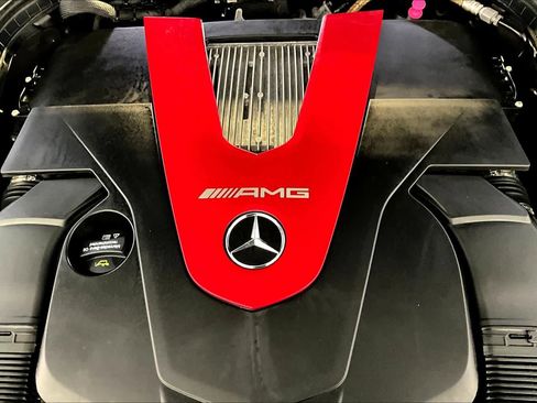 Used 2019 Mercedes-Benz C 43 AMG 4MATIC Coupe image 31