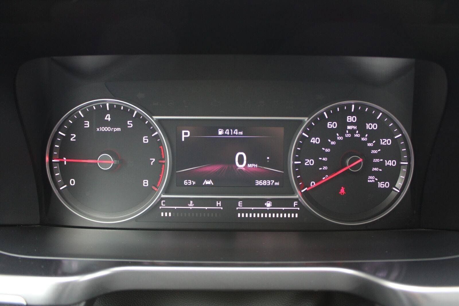 Used 2023 Kia Sorento S w/ Panoramic Sunroof Package FWD image 19