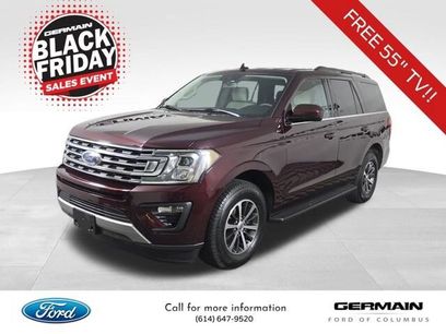 Certified 2020 Ford Expedition XLT