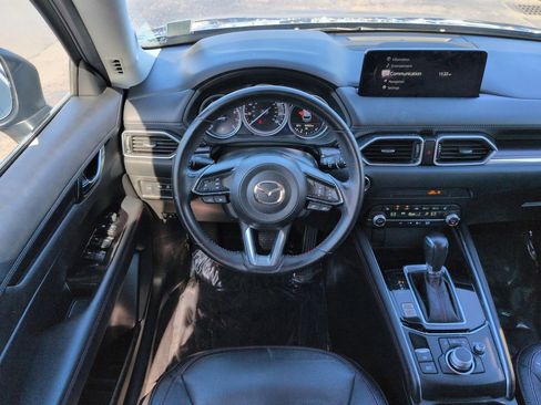 Used 2022 MAZDA CX-5 Carbon Edition image 16