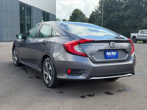 Used 2020 Honda Civic LX image 4