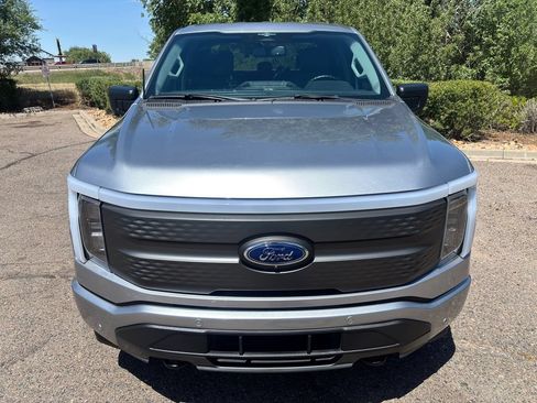 Used 2023 Ford F150 Lightning XLT w/ Max Trailer Tow Package AWD/4WD image 4