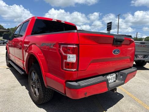 Used 2020 Ford F150 XLT w/ Equipment Group 302A Luxury AWD/4WD image 8