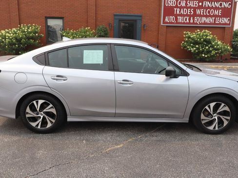 Used 2023 Subaru Legacy AWD/4WD image 2