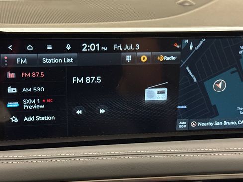 New 2026 Genesis G70 2.5T RWD image 17