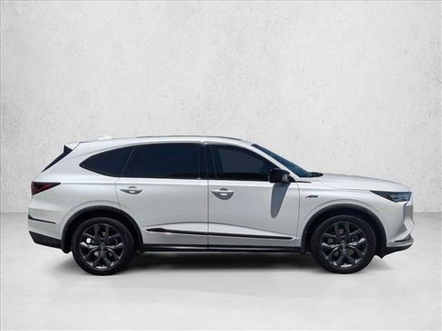 Used 2023 Acura MDX A-Spec AWD/4WD image 4