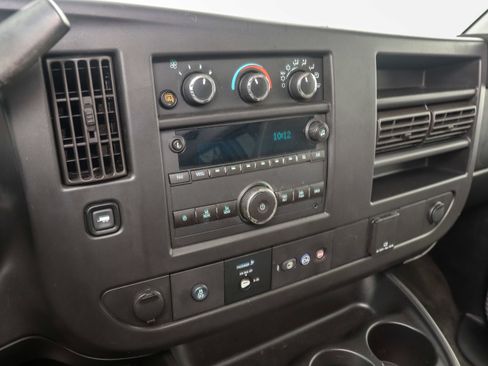 Used 2018 Chevrolet Express 3500 LT w/ LT Preferred Equipment Group RWD image 19