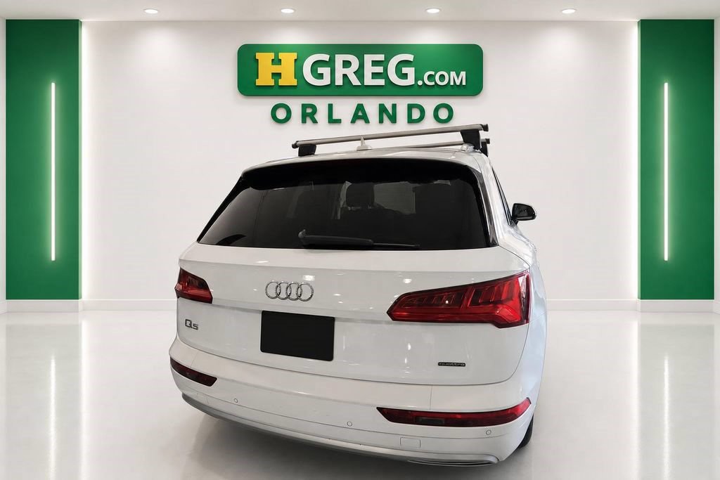 Used 2020 Audi Q5 2.0T Premium w/ Convenience Package AWD/4WD image 8