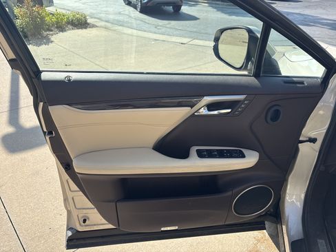 Used 2017 Lexus RX 450h AWD w/ Luxury Package image 14