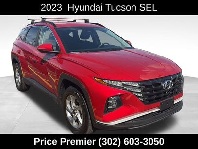 Used 2023 Hyundai Tucson SEL
