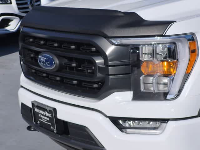 Used 2022 Ford F150 XLT w/ Equipment Group 302A High AWD/4WD image 11