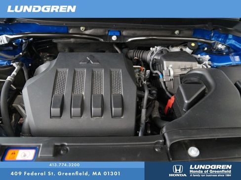 Used 2025 Mitsubishi Eclipse Cross SE AWD/4WD image 34