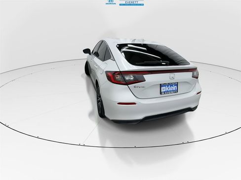 Used 2022 Honda Civic EX-L image 8