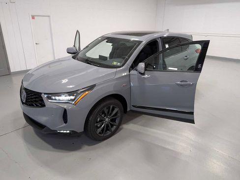 Used 2025 Acura RDX A-Spec AWD/4WD image 14