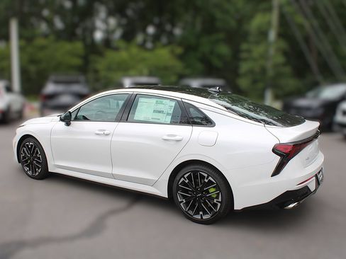 New 2026 Kia K5 GT FWD image 6