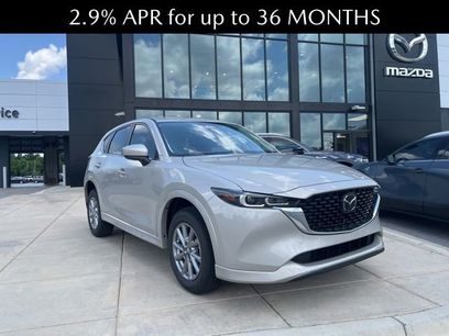 New 2025 MAZDA CX-5 AWD 2.5 S w/ Preferred Package