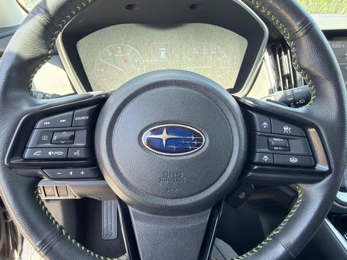 Certified 2024 Subaru Outback Onyx Edition AWD/4WD image 18